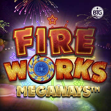 Fireworks Megaways - KINGBET189