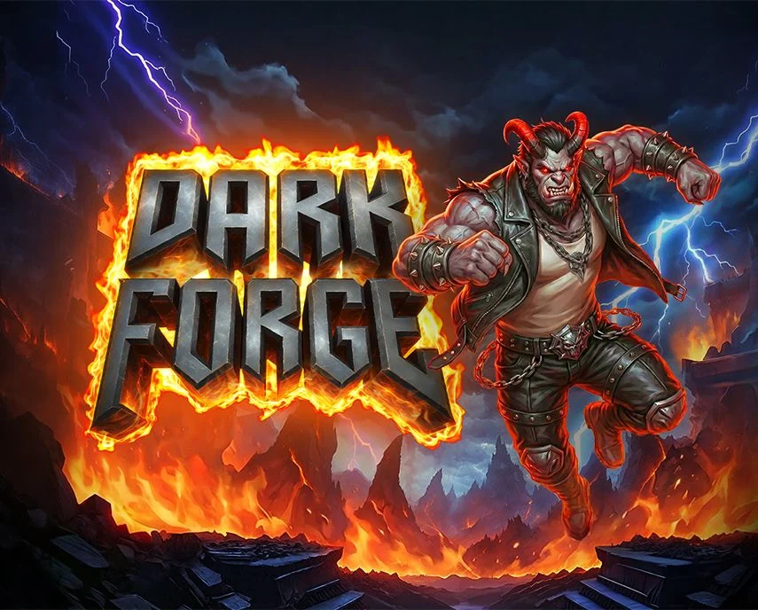 Dark Forge - KINGBET189