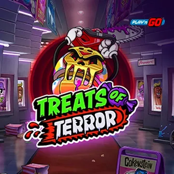 Treats of Terror - KINGBET189