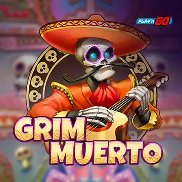 Grim Muerto - KINGBET189