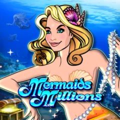 Mermaids Millions - KINGBET189