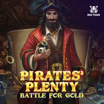 Pirates Plenty Battle for Gold - KINGBET189