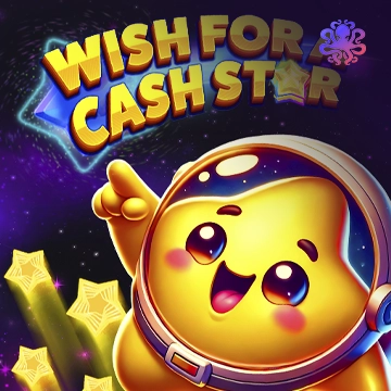 Wish for a Cash Star - KINGBET189