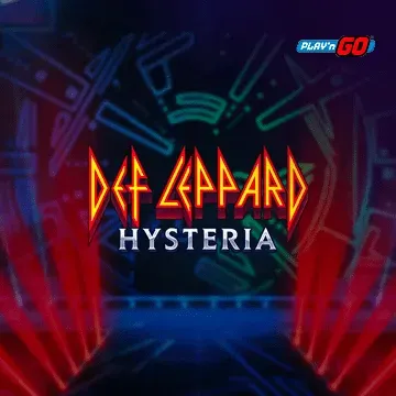 Def Leppard: Hysteria - KINGBET189