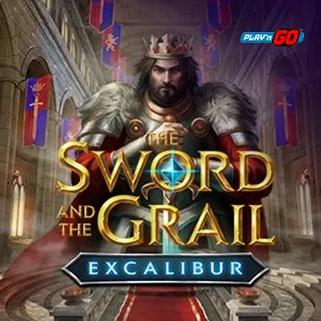 The Sword and the Grail Excalibur - KINGBET189