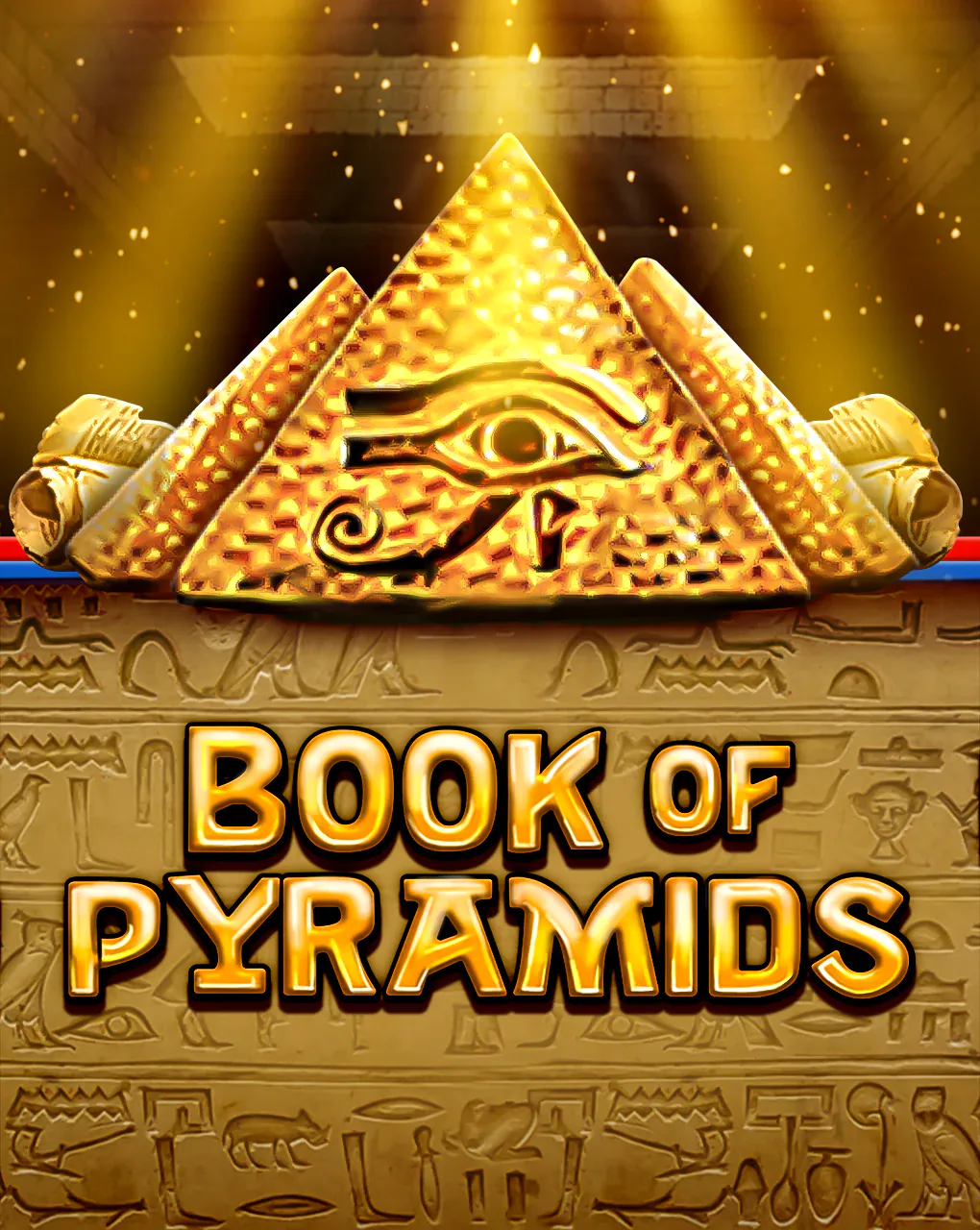 Book of Pyramids - KINGBET189