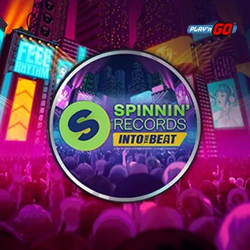 Spinnin Records Into the Beat - KINGBET189