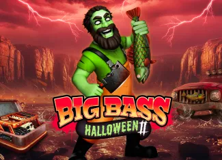 Big Bass Halloween 2 - KINGBET189