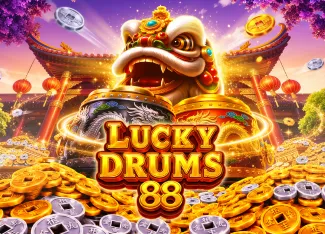 Lucky Drums 88 - KINGBET189