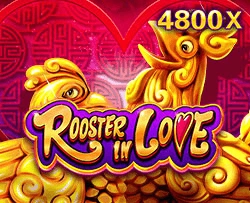 Rooster In Love - KINGBET189