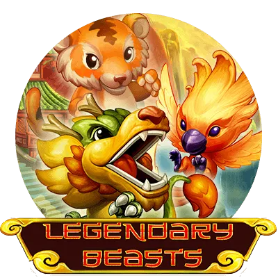 Legendary Beasts - KINGBET189