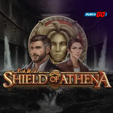 Rich Wilde and the Shield of Athena - KINGBET189