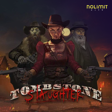Tombstone Slaughter - KINGBET189