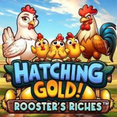 Hatching Gold! Roosters Riches - KINGBET189