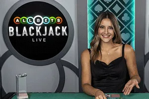 All Bets Blackjack - KINGBET189