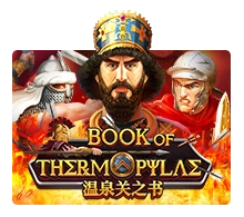 Book Of Thermopylae - KINGBET189