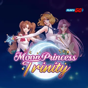 Moon Princess Trinity - KINGBET189