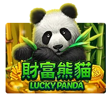 Lucky Panda - KINGBET189