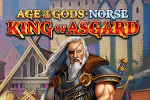 Age of the Gods Norse: King of Asgard - KINGBET189