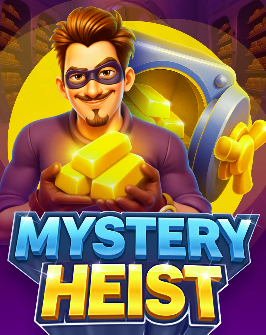 Mystery Heist - KINGBET189