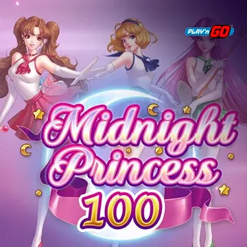 Midnight Princess 100 - KINGBET189