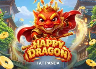 Happy Dragon - KINGBET189