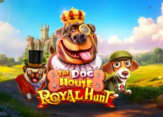 The Dog House - Royal Hunt - KINGBET189