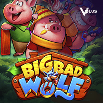 Big Bad Wolf - KINGBET189