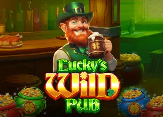 Luckys Wild Pub - KINGBET189