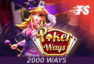 Poker Ways - KINGBET189