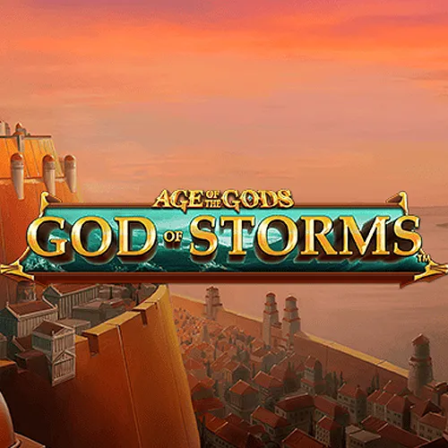 Age of the Gods: God of Storms III - KINGBET189