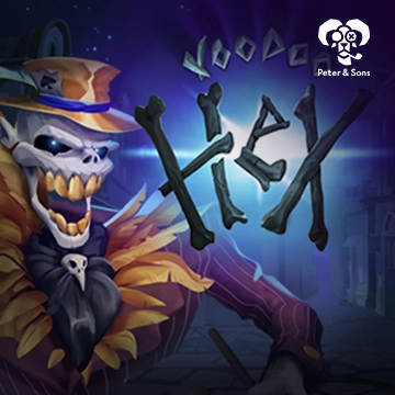 Voodoo Hex - KINGBET189