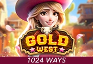 Gold West - KINGBET189