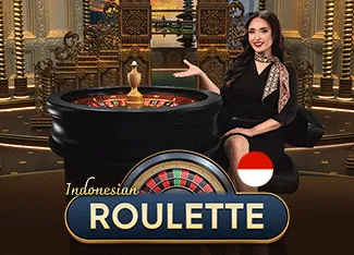 Indonesian Roulette - KINGBET189