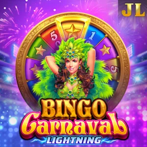 Bingo Carnaval - KINGBET189