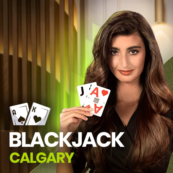 Blackjack Calgary - KINGBET189