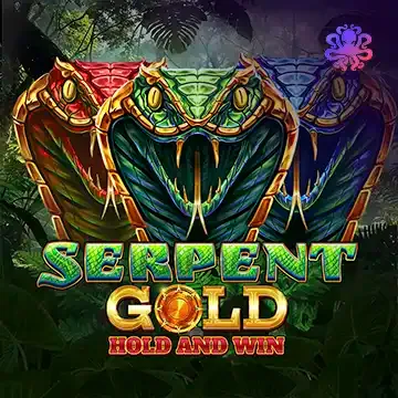 Serpent Gold: Hold & Win! - KINGBET189
