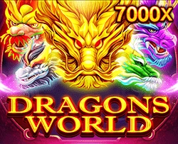 Dragons World - KINGBET189