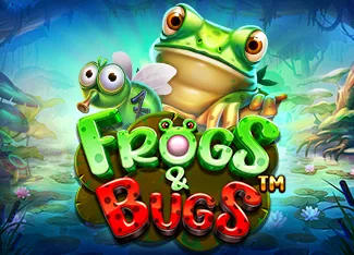 Frogs & Bugs - KINGBET189