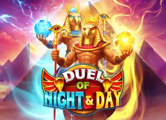 Duel of Night & Day - KINGBET189