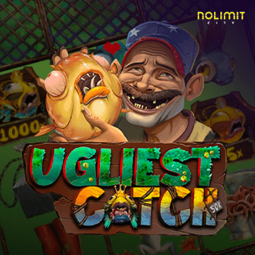 Ugliest Catch - KINGBET189