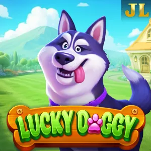 Lucky Doggy - KINGBET189