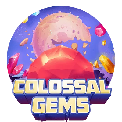 Colossal Gems - KINGBET189
