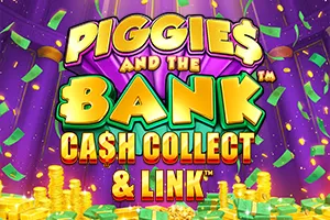 Piggies and the Bank: Cash Collect & Link - KINGBET189