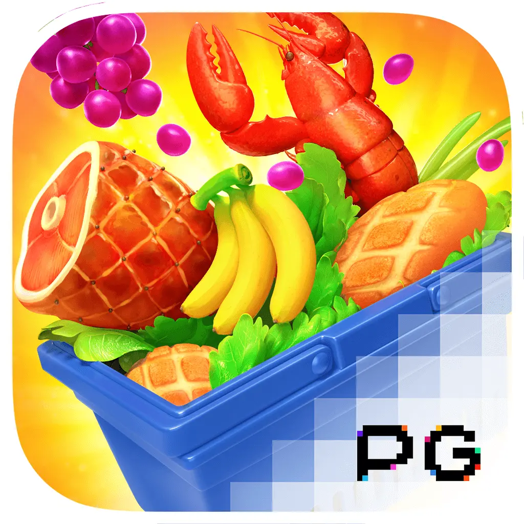 Supermarket Spree - KINGBET189