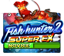 Fish Hunter 2 EX - Novice - KINGBET189