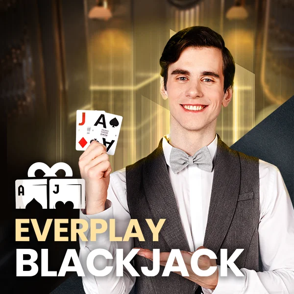 Everplay Blackjack - KINGBET189