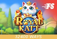 Royal Katt - KINGBET189