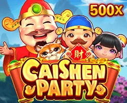 CaiShen Party - KINGBET189
