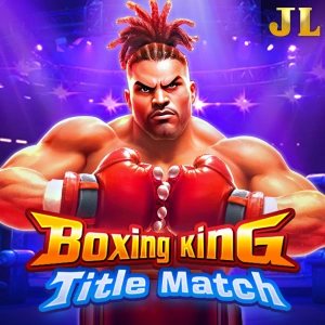 Boxing King Title Match - KINGBET189